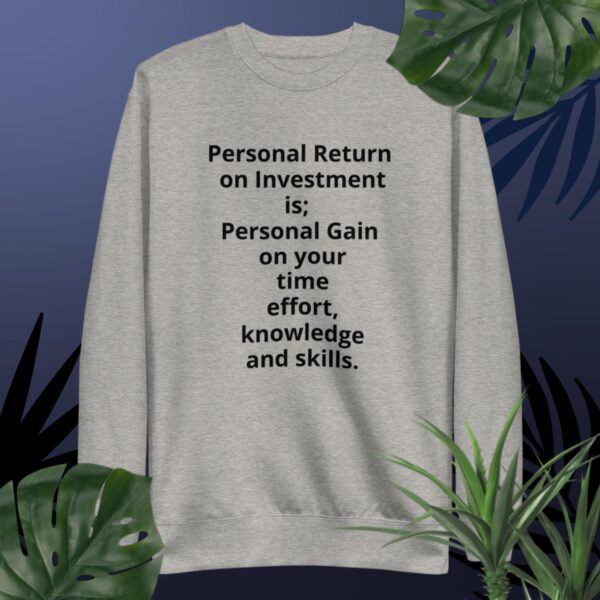 Unisex Premium Sweatshirt