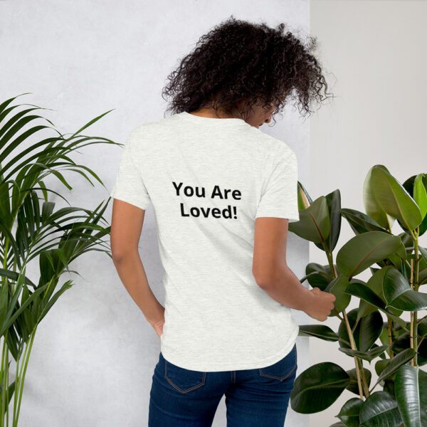 Unisex t-shirt - Image 5