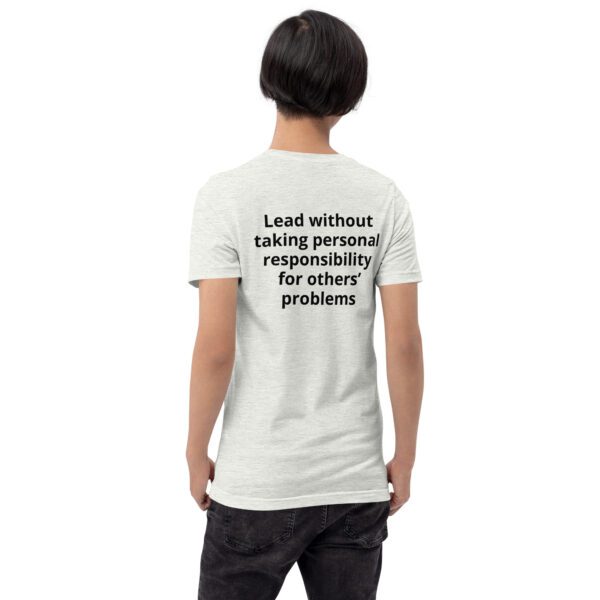 Unisex t-shirt - Image 8