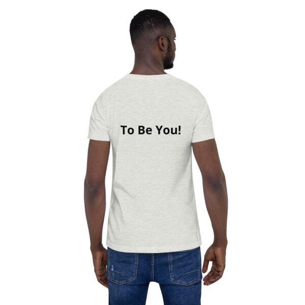 Unisex t-shirt - Image 7