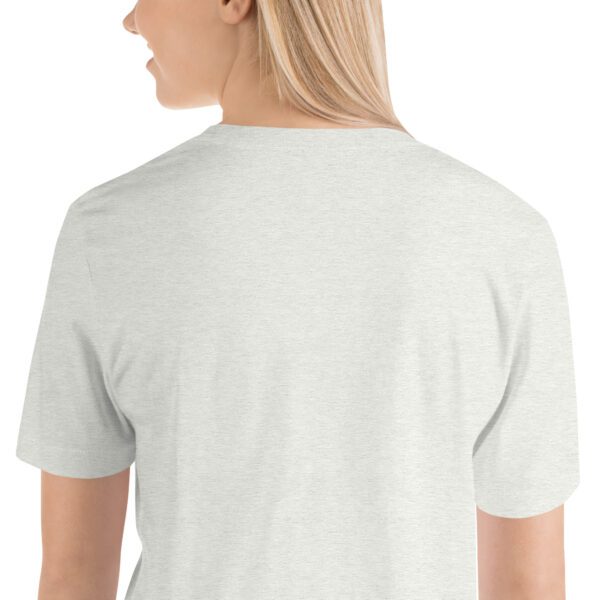 Unisex t-shirt - Image 4