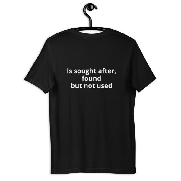 Unisex t-shirt - Image 5