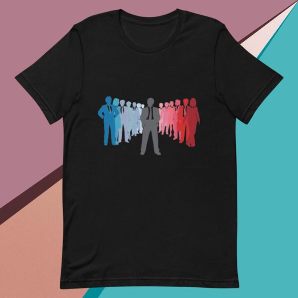 Unisex t-shirt - Image 2