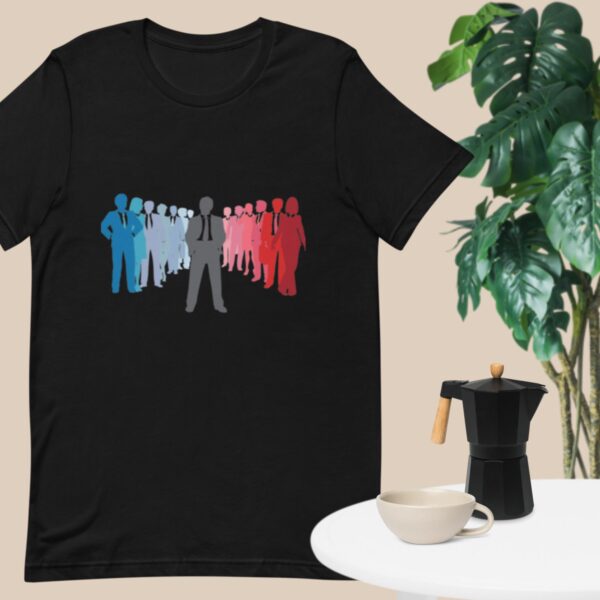 Unisex t-shirt - Image 8