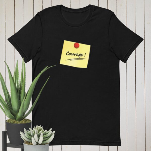 Unisex t-shirt - Image 8