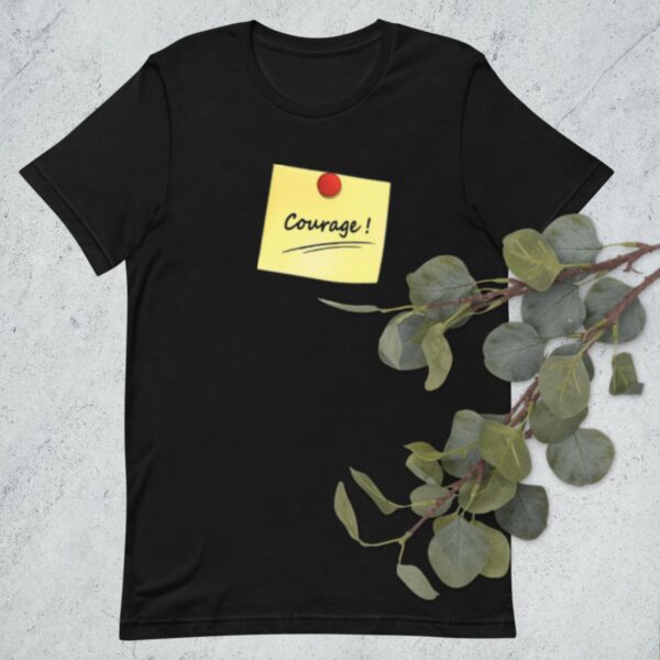 Unisex t-shirt - Image 7