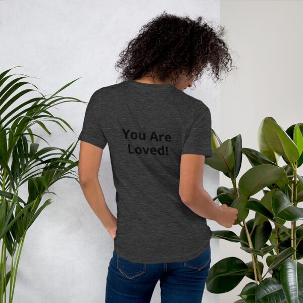 Unisex t-shirt - Image 4