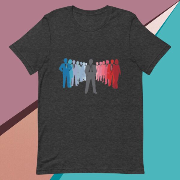 Unisex t-shirt - Image 3