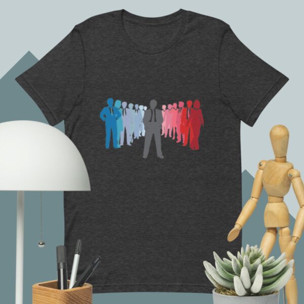 Unisex t-shirt - Image 6