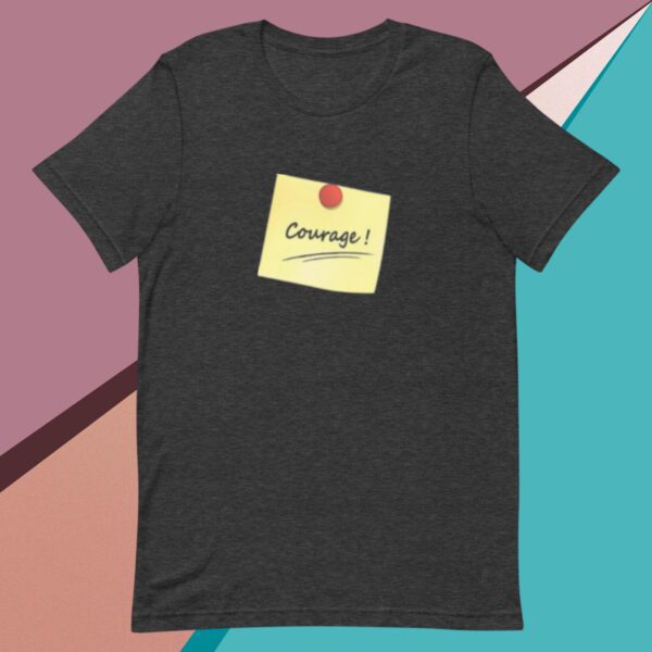 Unisex t-shirt - Image 4