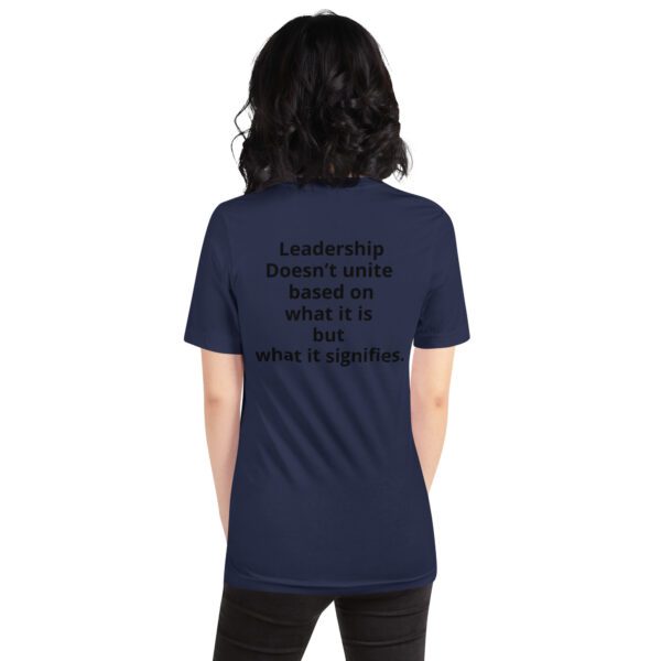 Unisex t-shirt - Image 3