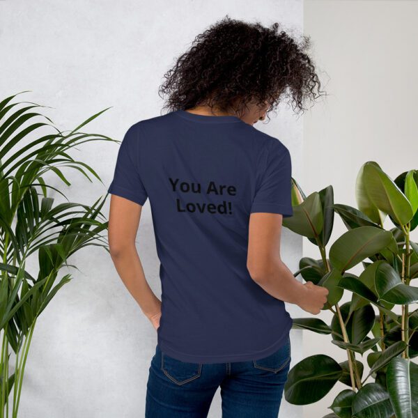 Unisex t-shirt - Image 2