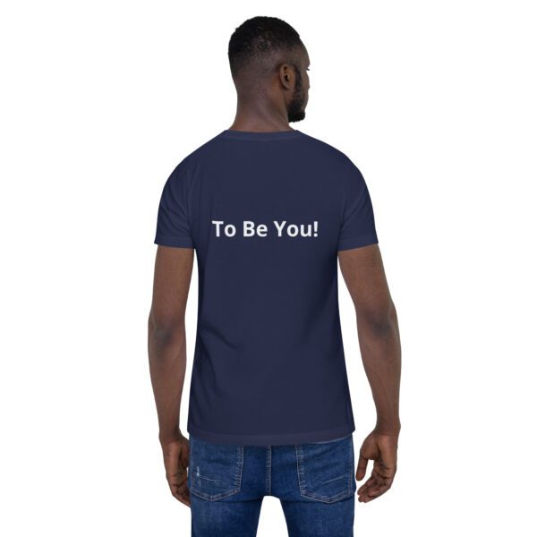 Unisex t-shirt - Image 9