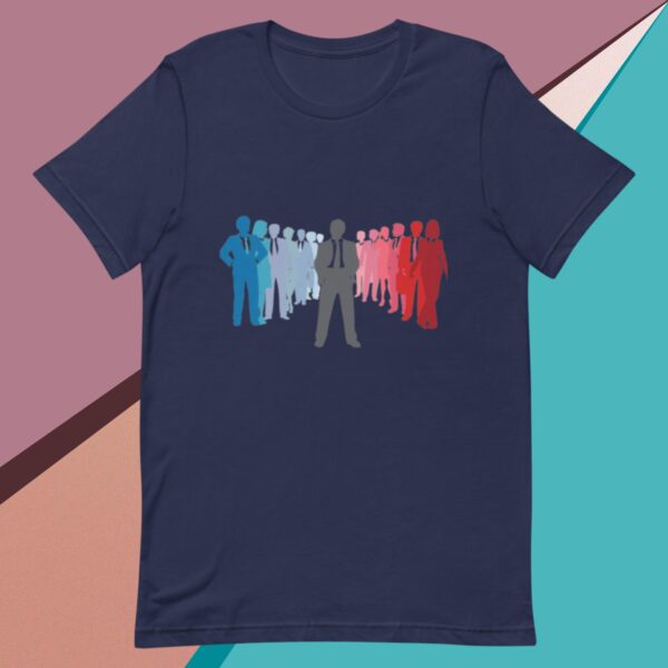 Unisex t-shirt - Image 4