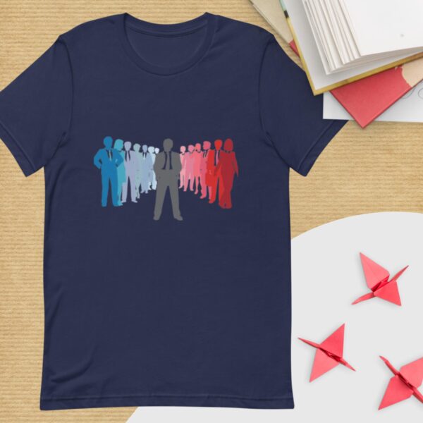 Unisex t-shirt - Image 7