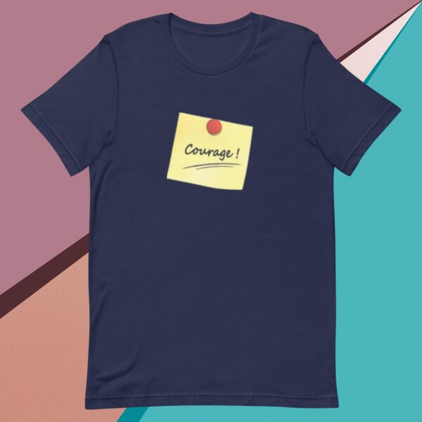 Unisex t-shirt - Image 5