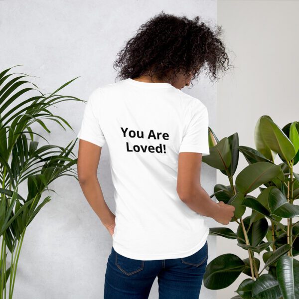 Unisex t-shirt - Image 6