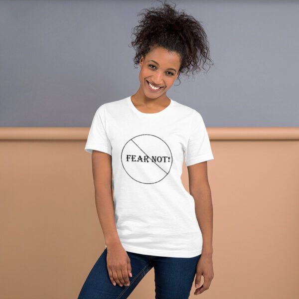 Unisex t-shirt - Image 5