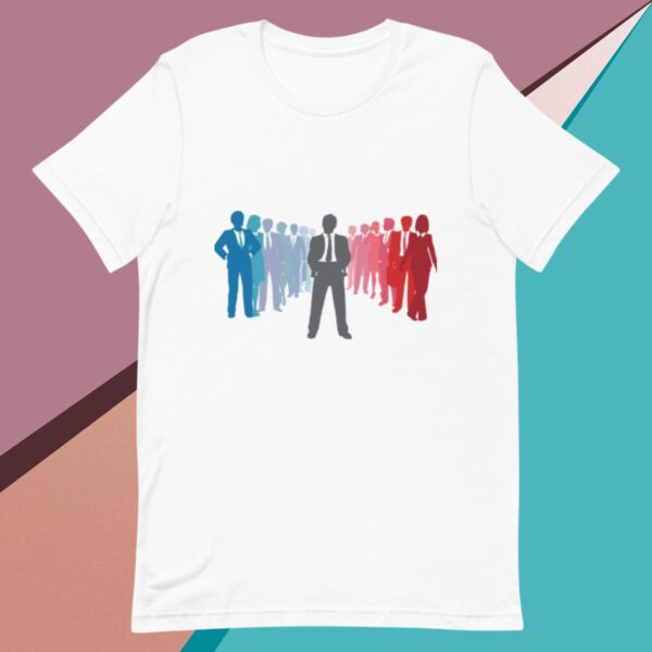 Unisex t-shirt - Image 5