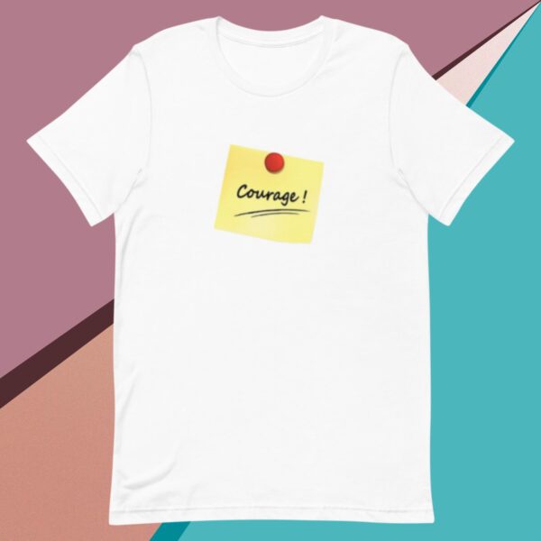 Unisex t-shirt - Image 6