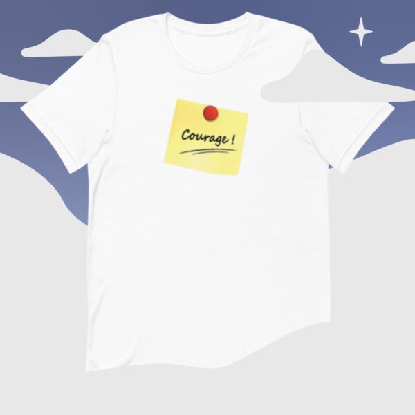 Unisex t-shirt - Image 6