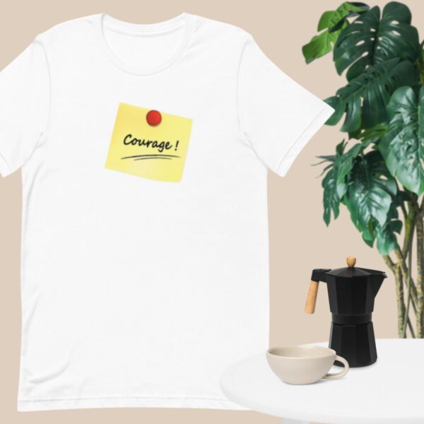 Unisex t-shirt - Image 5