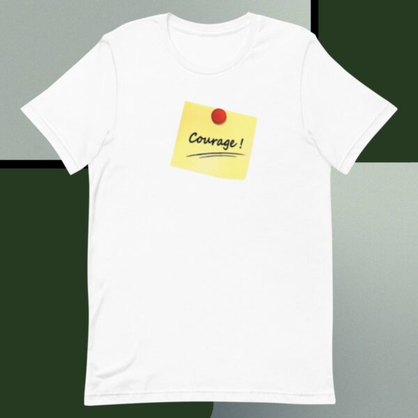 Unisex t-shirt - Image 7