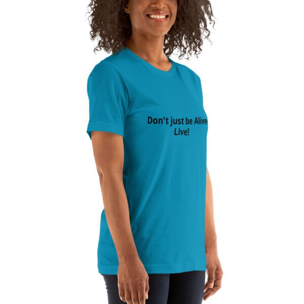 Unisex t-shirt - Image 52