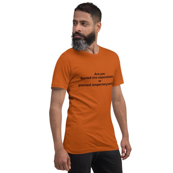 Unisex t-shirt - Image 10