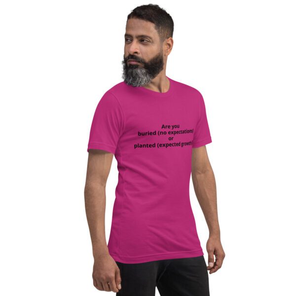 Unisex t-shirt - Image 6