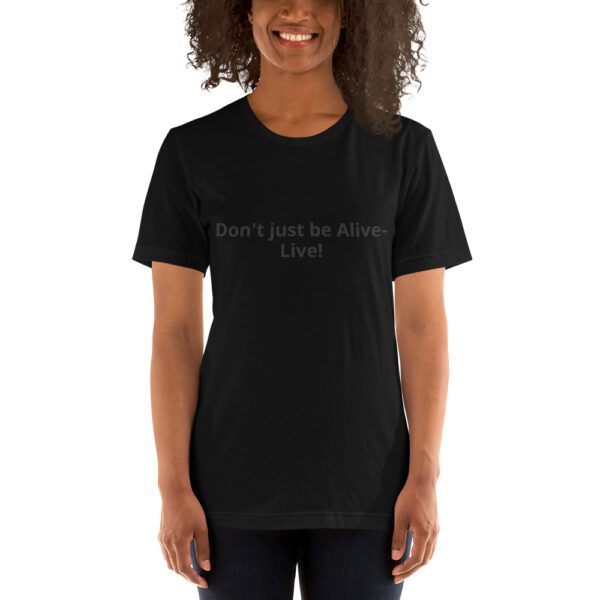 Unisex t-shirt - Image 22