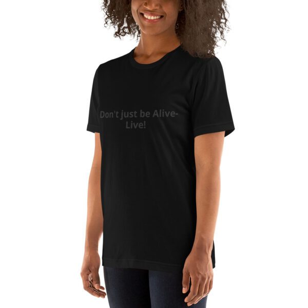 Unisex t-shirt - Image 24