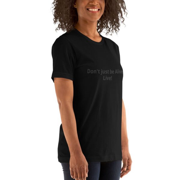 Unisex t-shirt - Image 25