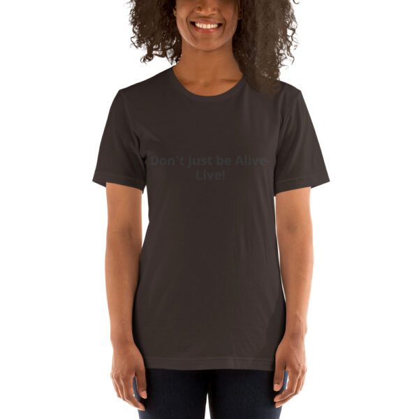 Unisex t-shirt - Image 30