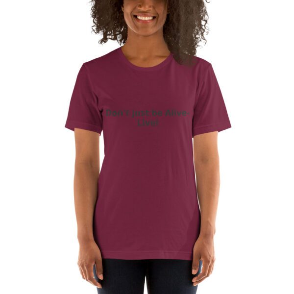 Unisex t-shirt - Image 34