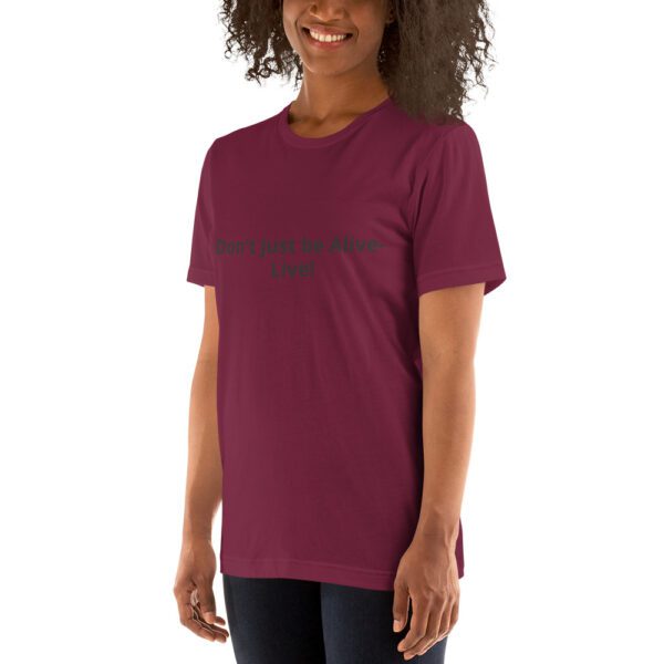 Unisex t-shirt - Image 36