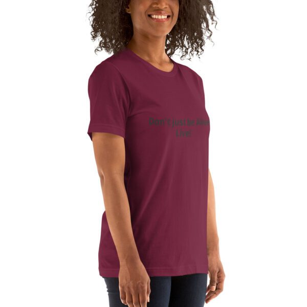 Unisex t-shirt - Image 37