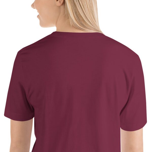 Unisex t-shirt - Image 4