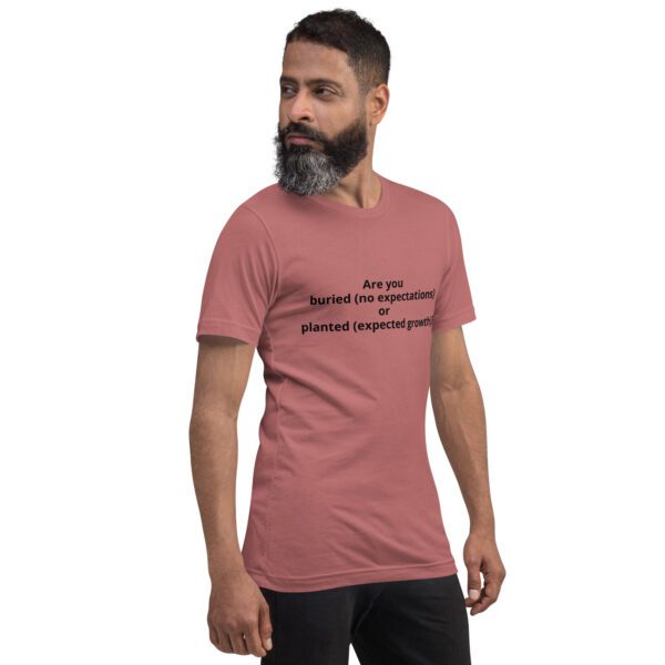 Unisex t-shirt - Image 14