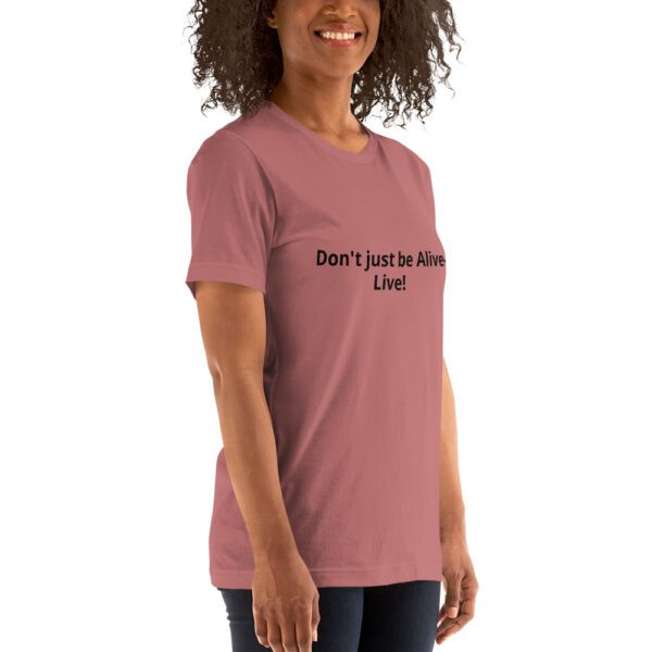 Unisex t-shirt - Image 61