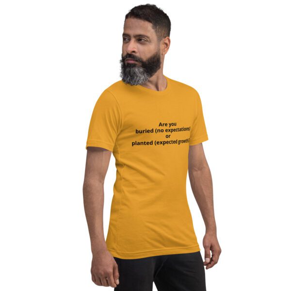 Unisex t-shirt - Image 18