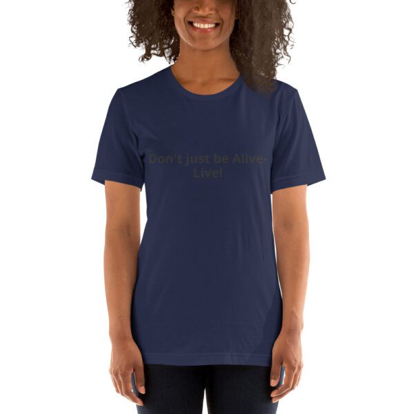 Unisex t-shirt - Image 26