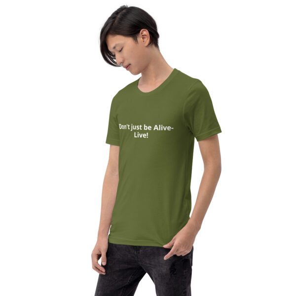 Unisex t-shirt - Image 87