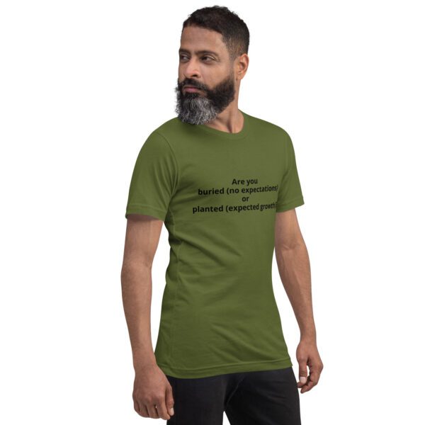 Unisex t-shirt - Image 8