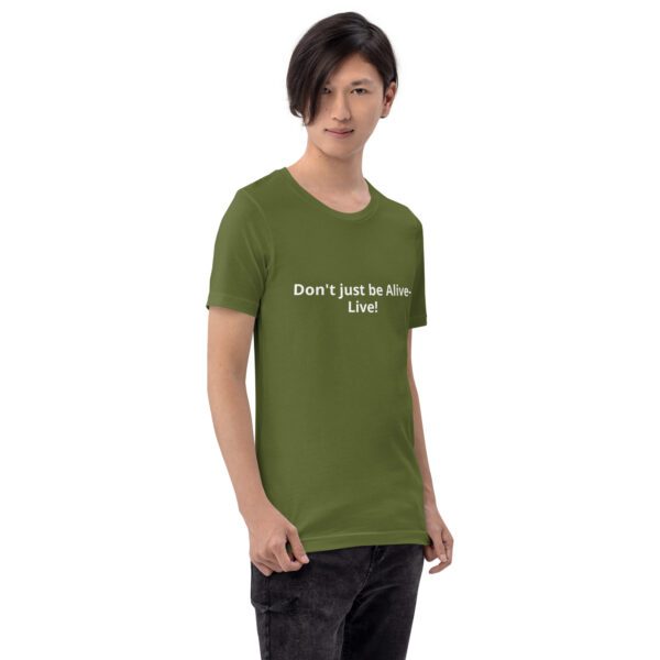 Unisex t-shirt - Image 88