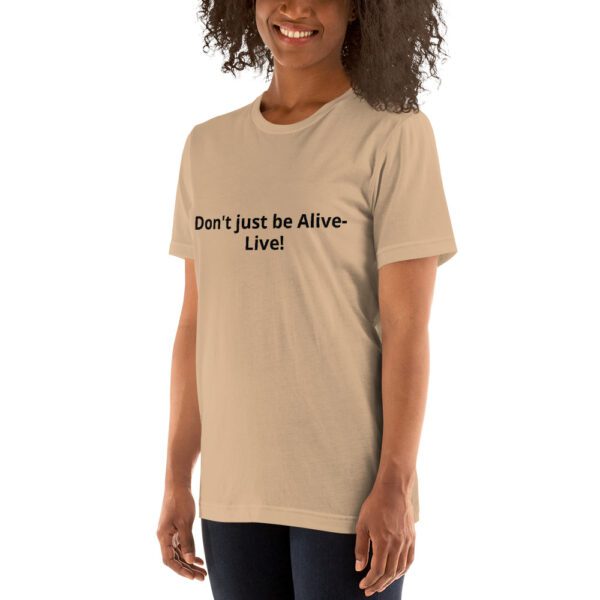 Unisex t-shirt - Image 66