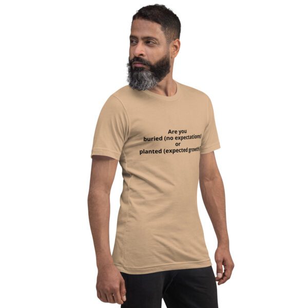 Unisex t-shirt - Image 20