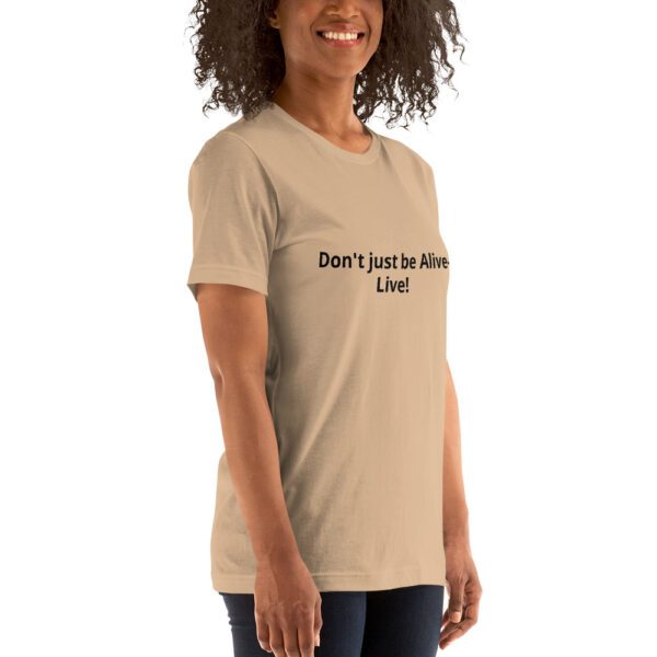 Unisex t-shirt - Image 67