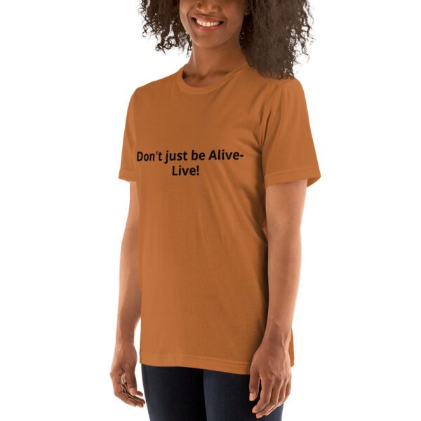 Unisex t-shirt - Image 54