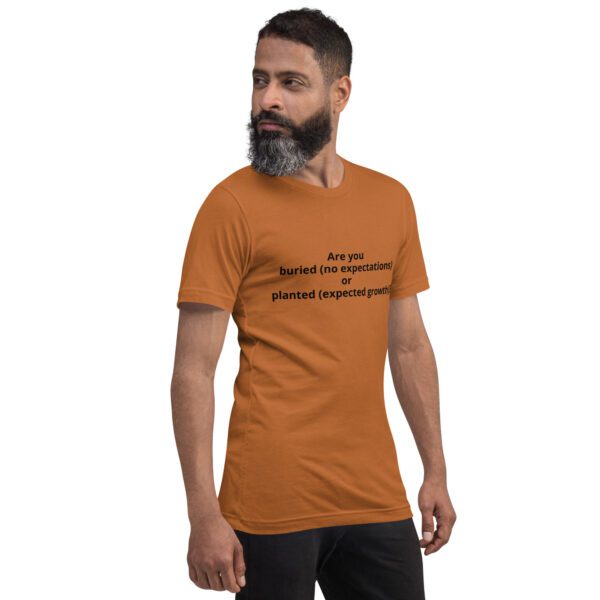 Unisex t-shirt - Image 12